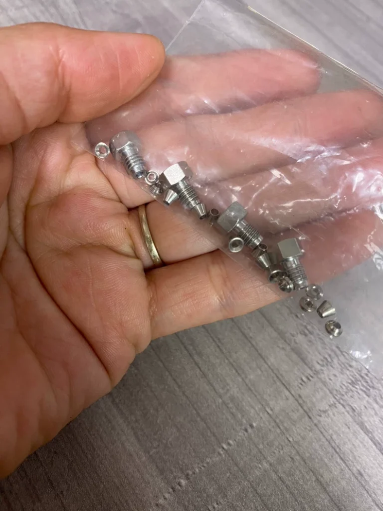 Agilent Connector G1313-87309 thumbnail