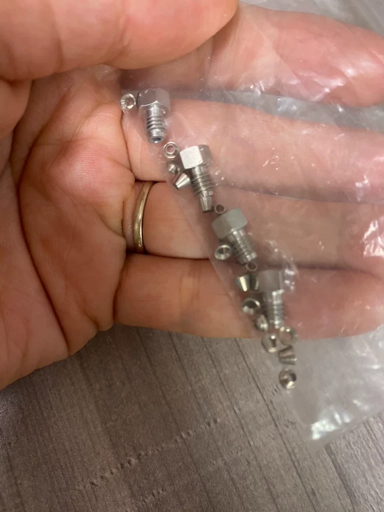 Agilent Connector G1313-87309 thumbnail