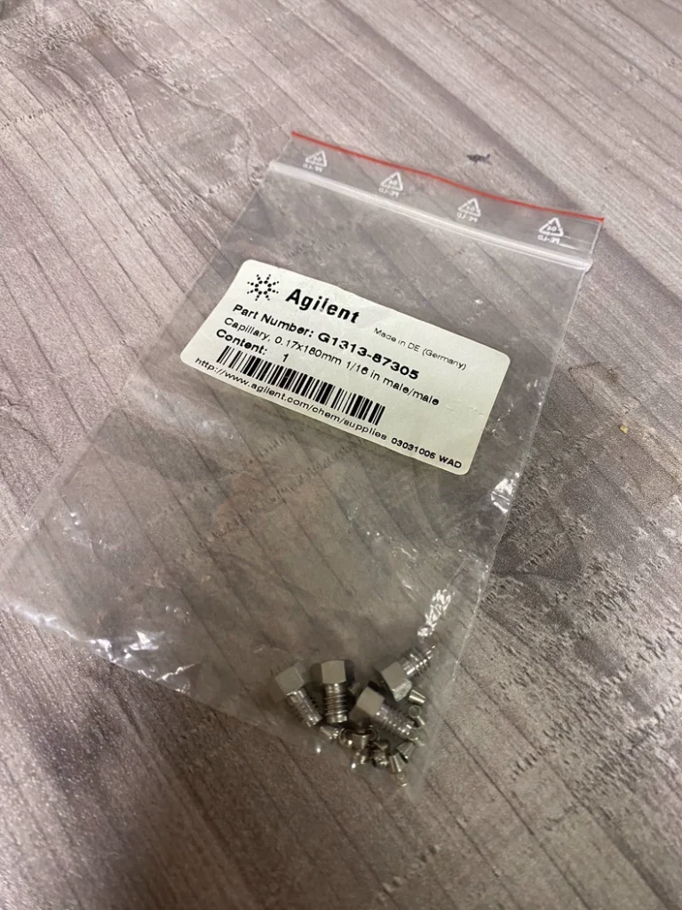 Agilent Connector G1313-87309 thumbnail