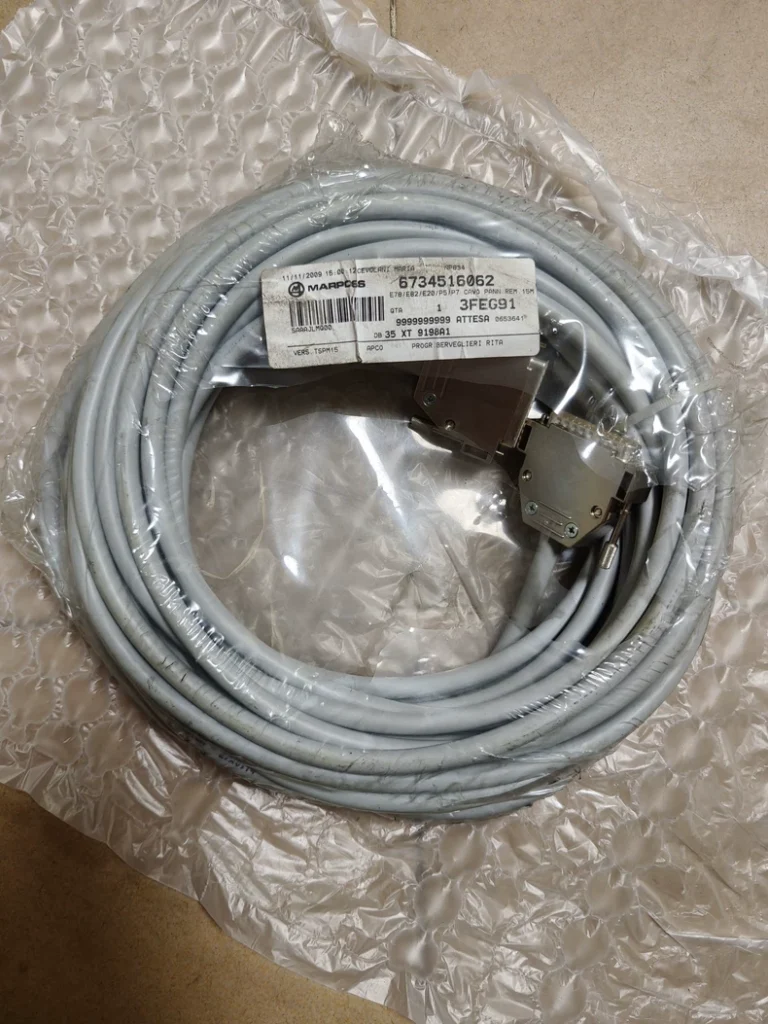 MARPOSS Sensor Cable 6734516062 / 3FEG9