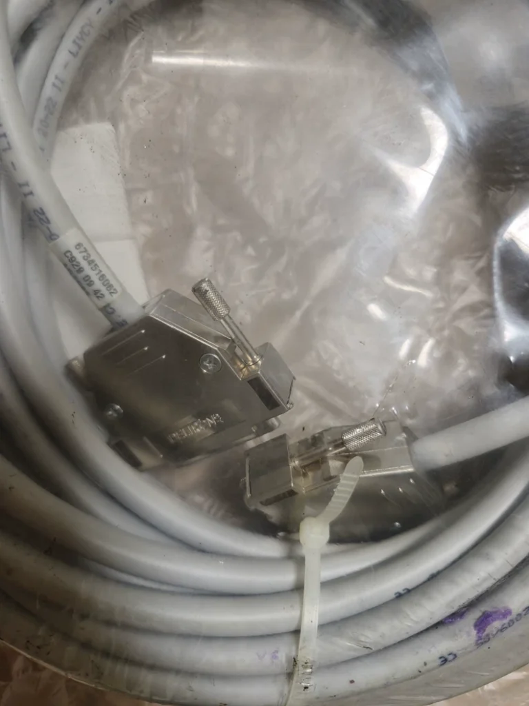 MARPOSS Sensor Cable 6734516062 / 3FEG9 thumbnail