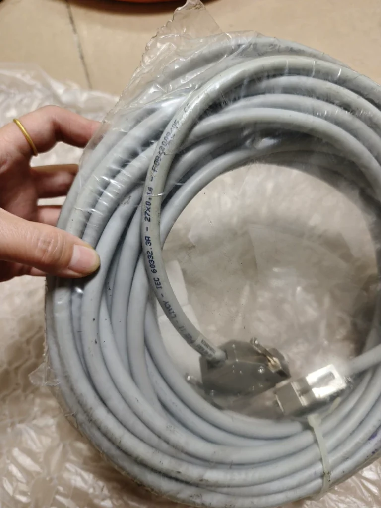 MARPOSS Sensor Cable 6734516062 / 3FEG9 thumbnail