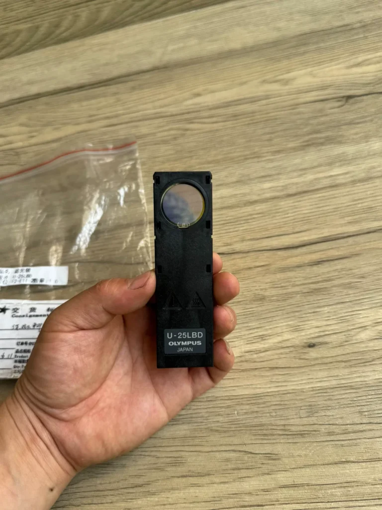 OLYMPUS U-25LBD Microscope thumbnail