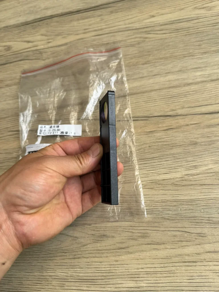 OLYMPUS U-25LBD Microscope thumbnail