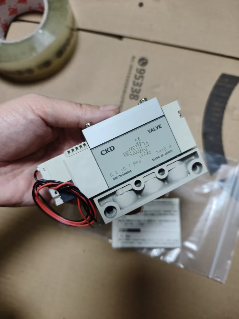 CKD Solenoid Valve 4GA310