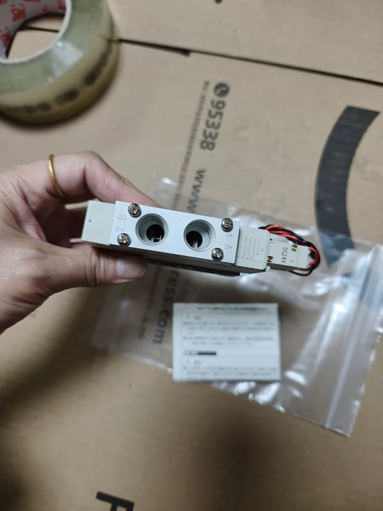 CKD Solenoid Valve 4GA310 thumbnail