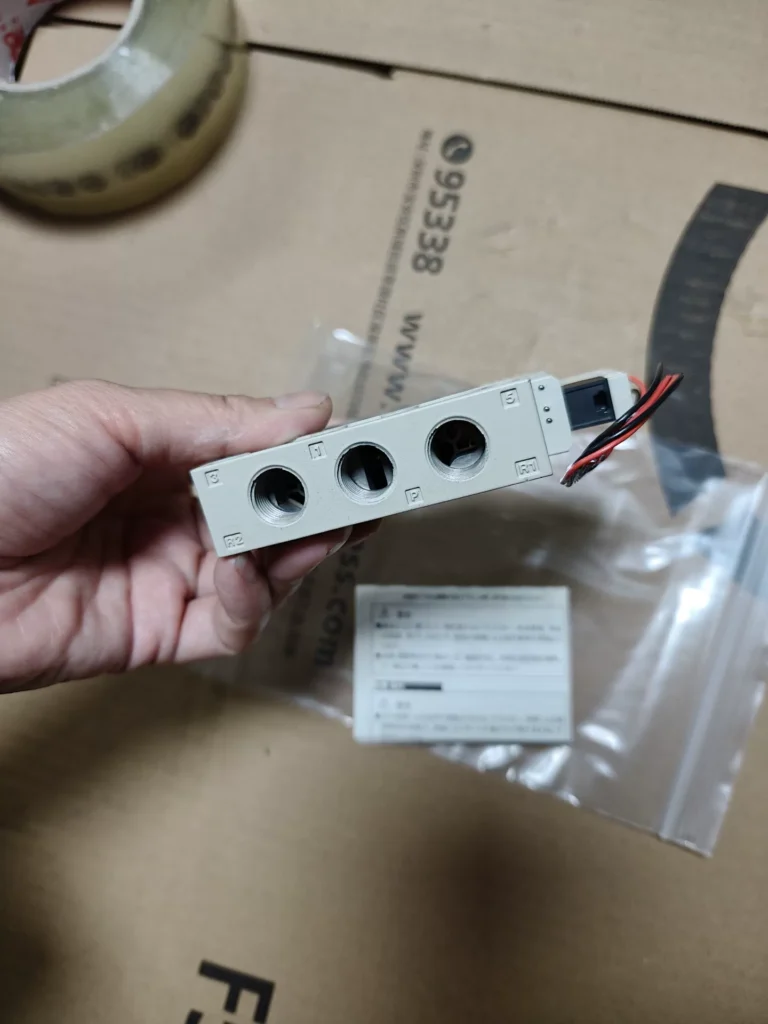 CKD Solenoid Valve 4GA310 thumbnail