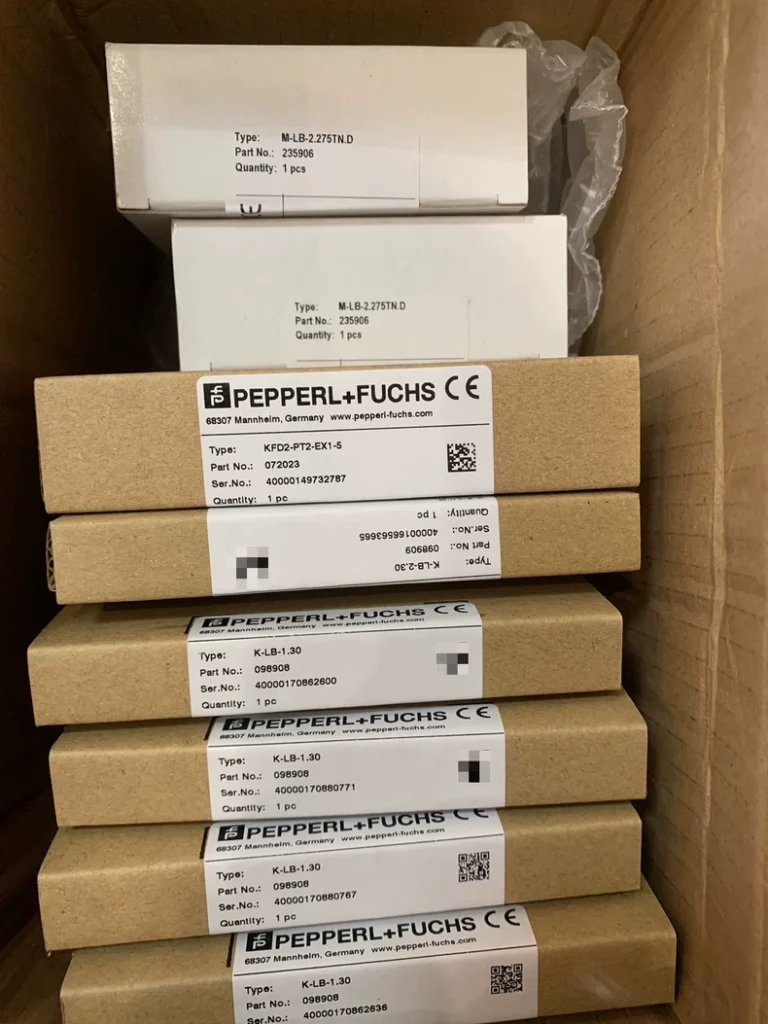 Pepperl+Fuchs M-LB-2.275TN.D Surge Protection Barrier