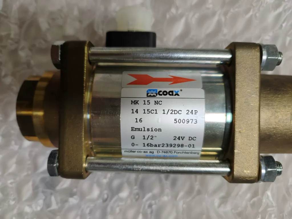 coax Valve MK 15 thumbnail