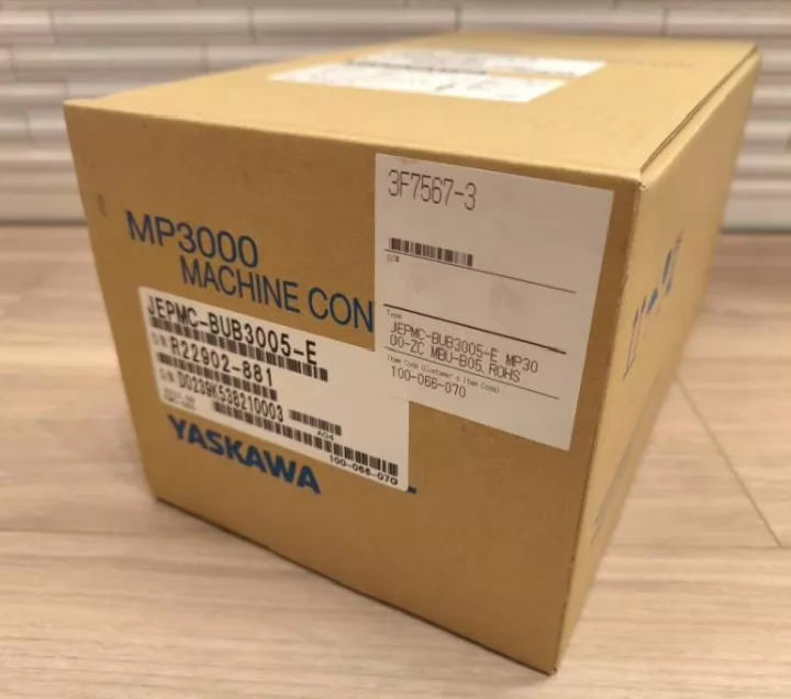 Yaskawa JEPMC-BUB3005-E PLC Module