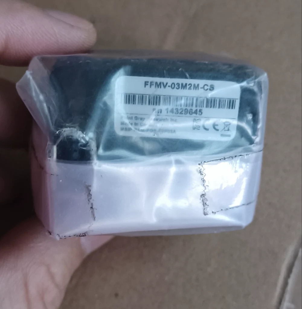Point Grey FFMV-03M2M-CS Industrial Camera