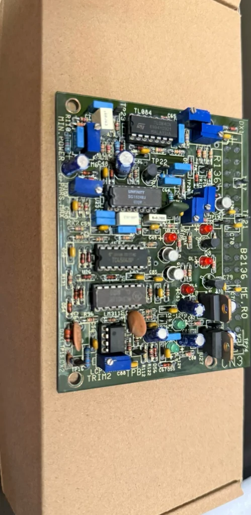 ME.RO B2136 Circuit Board