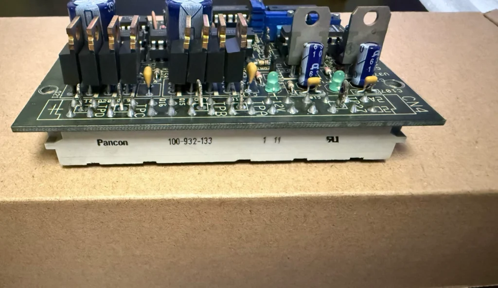 ME.RO B1378 Circuit Board