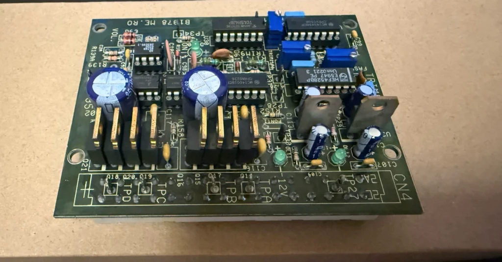 ME.RO B1378 Circuit Board thumbnail