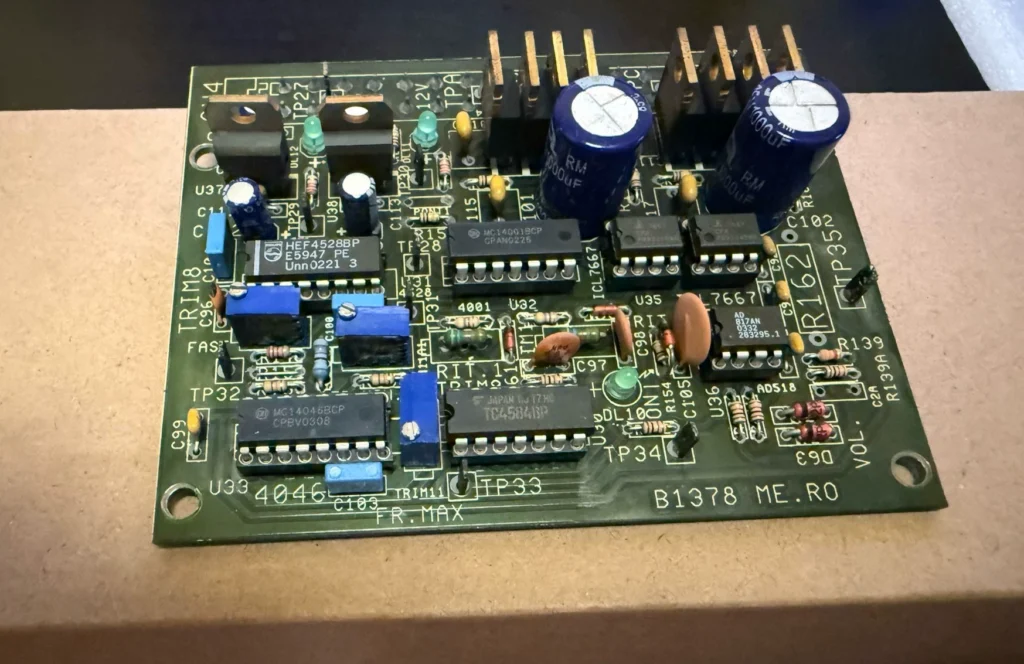 ME.RO B1378 Circuit Board thumbnail