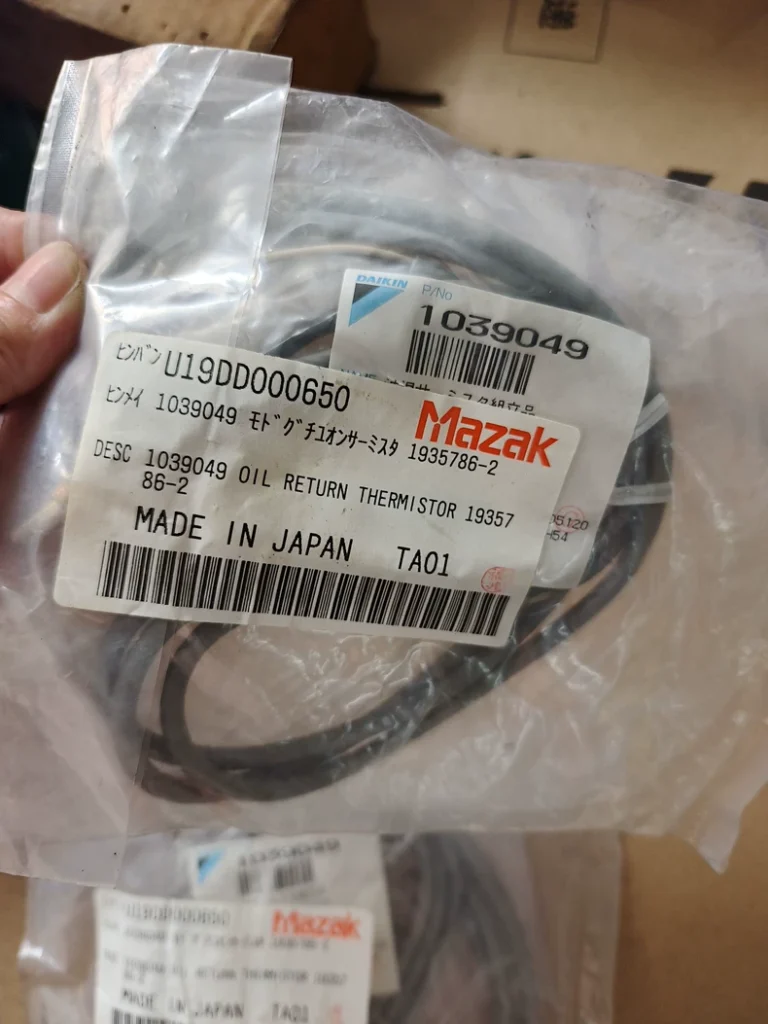 Mazak Machine Tool Sensor U19DD000650 thumbnail