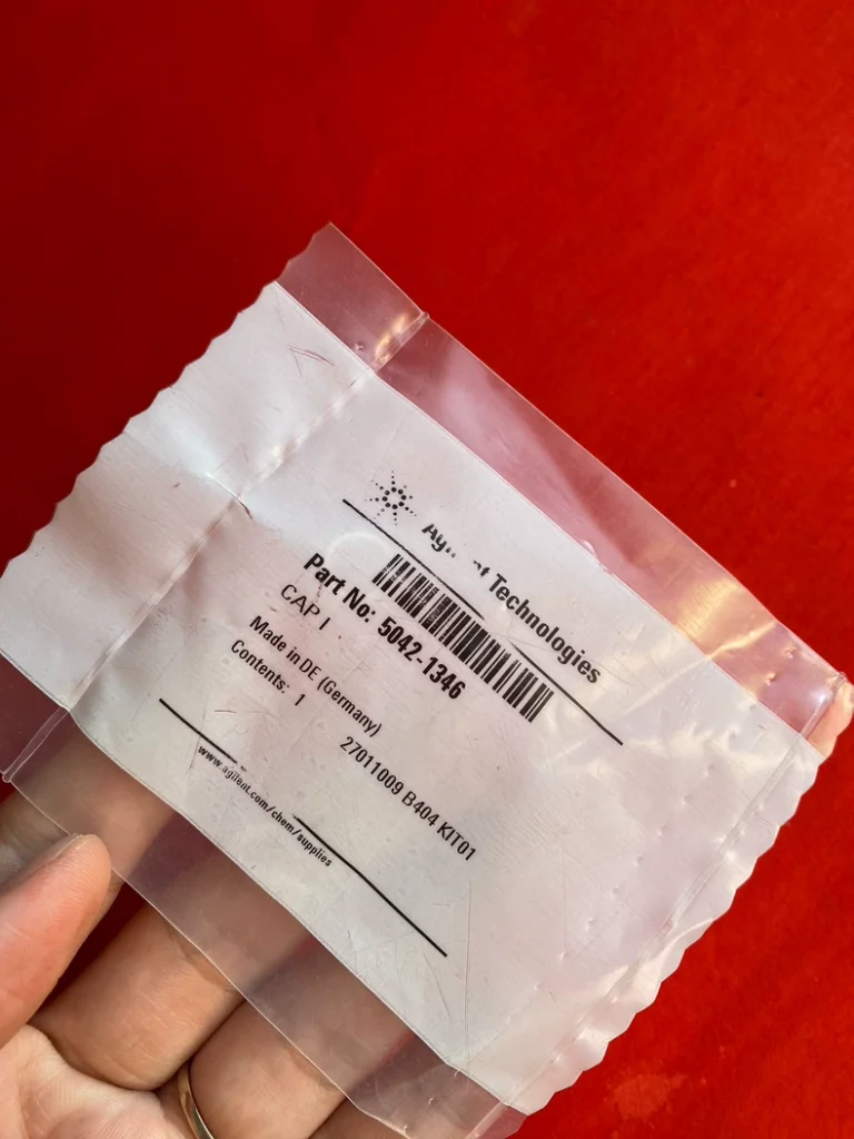 Agilent Valve Seal 5042-1346 thumbnail