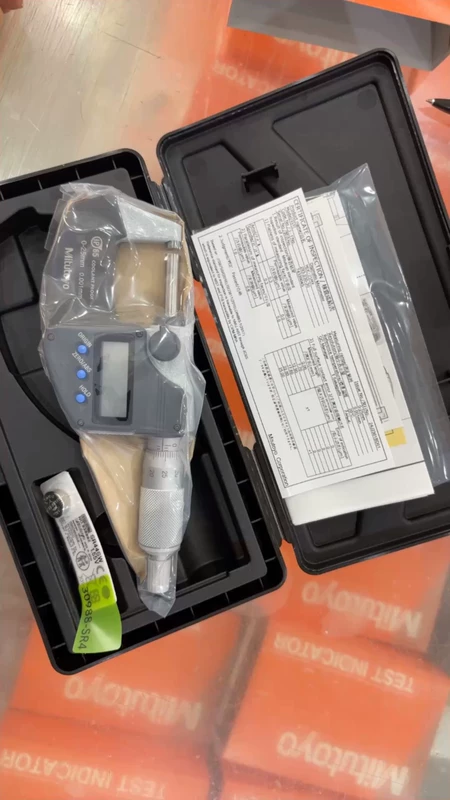 Mitutoyo Micrometer 293-230-30