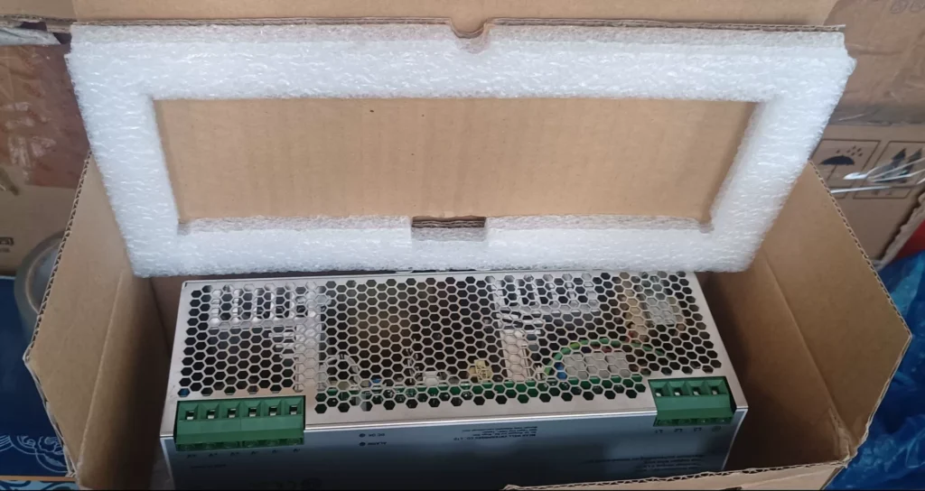 MEAN WELL DRT-960-24 Switching Power Supply