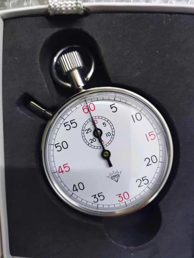 BMAM 806 Mechanical Stopwatch thumbnail