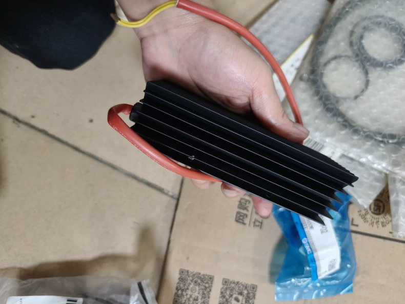 Rittal Enclosure Heater SK3106000 thumbnail