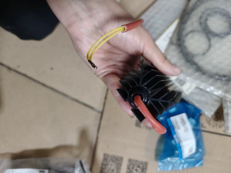 Rittal Enclosure Heater SK3106000 thumbnail