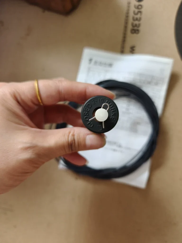 NOHKEN Float Level Switch OLV-2A thumbnail