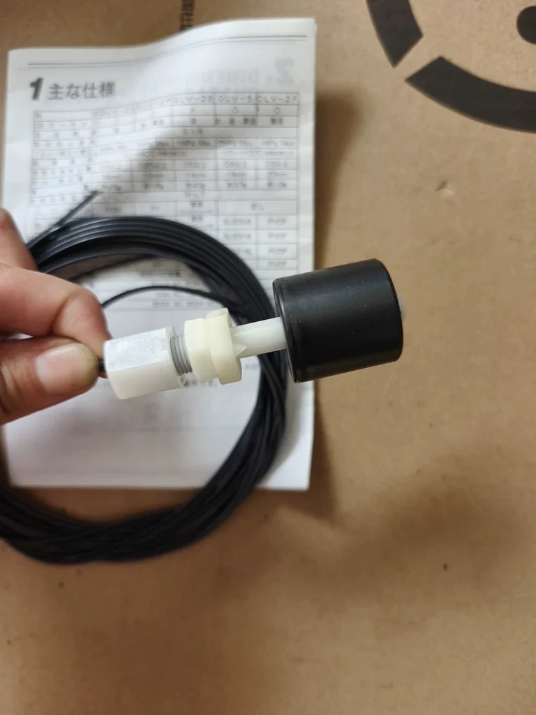 NOHKEN Float Level Switch OLV-2A thumbnail