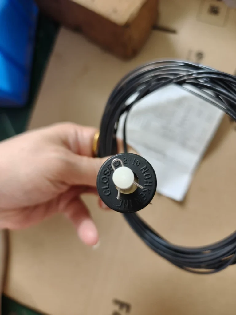 NOHKEN Float Level Switch OLV-2A thumbnail