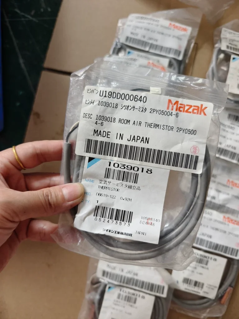 Mazak Sensor U19DD000640