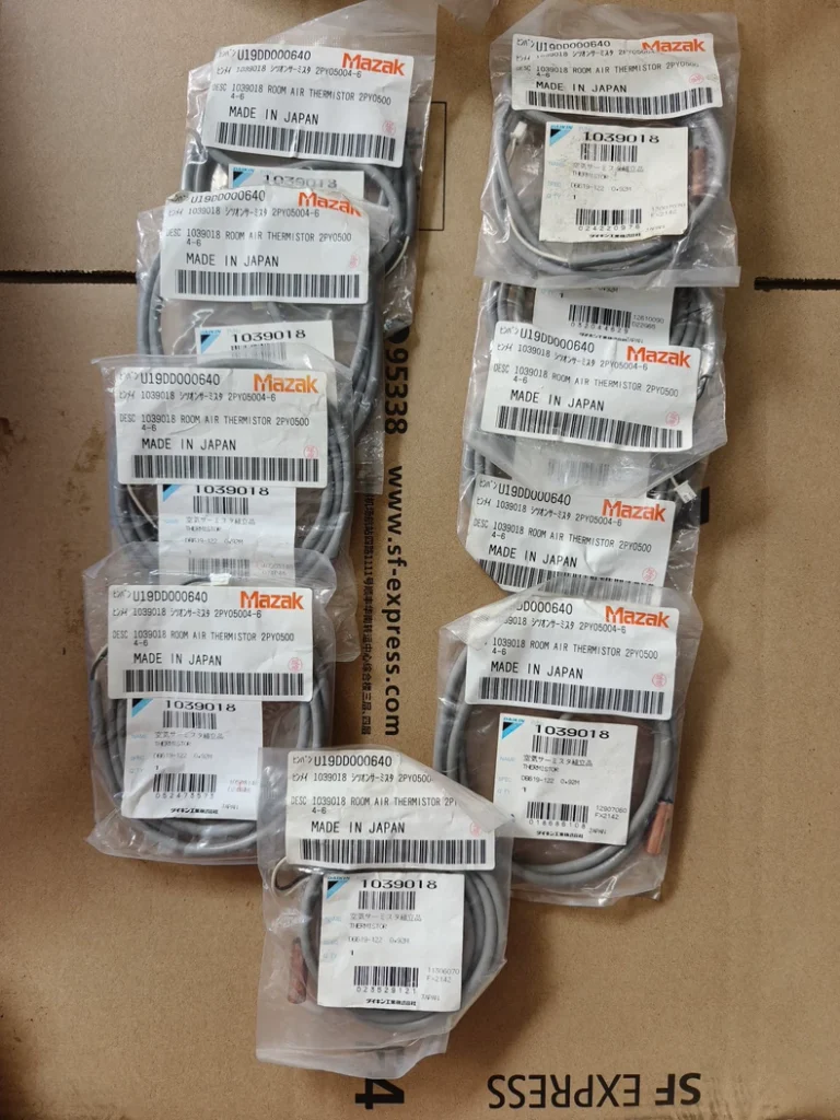 Mazak Sensor U19DD000640 thumbnail