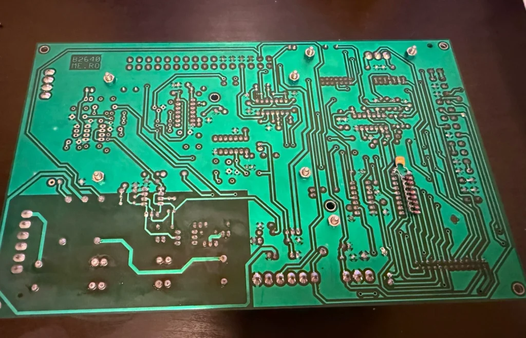 ME.RO B2640 Circuit Board thumbnail