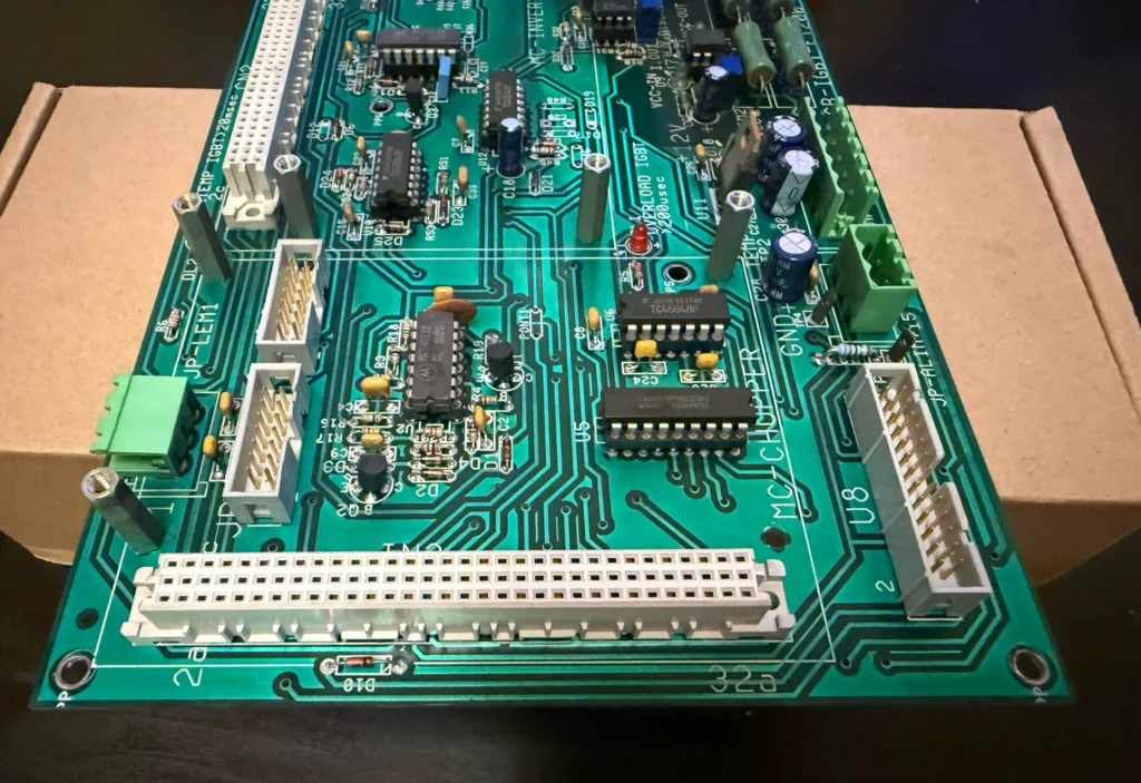 ME.RO B2640 Circuit Board thumbnail