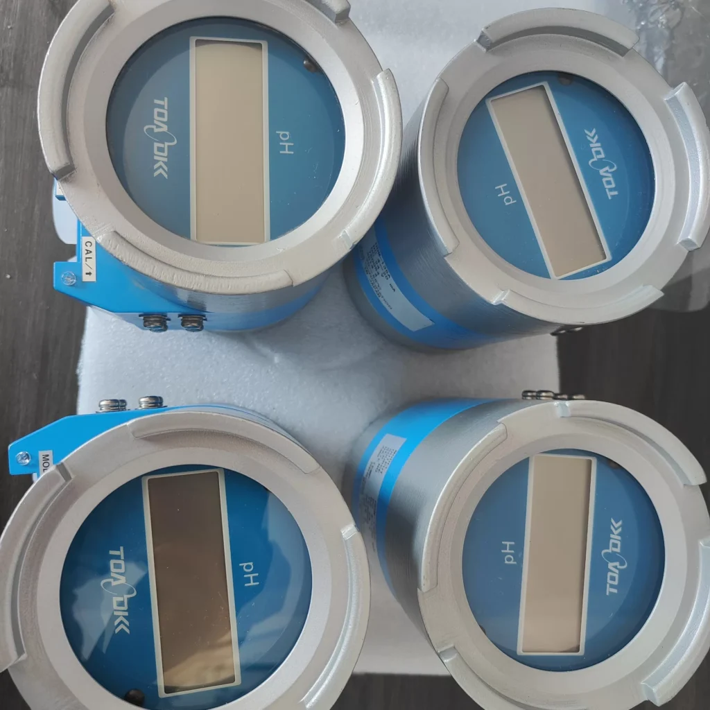 DKK-TOA HDM-135A Analyzer