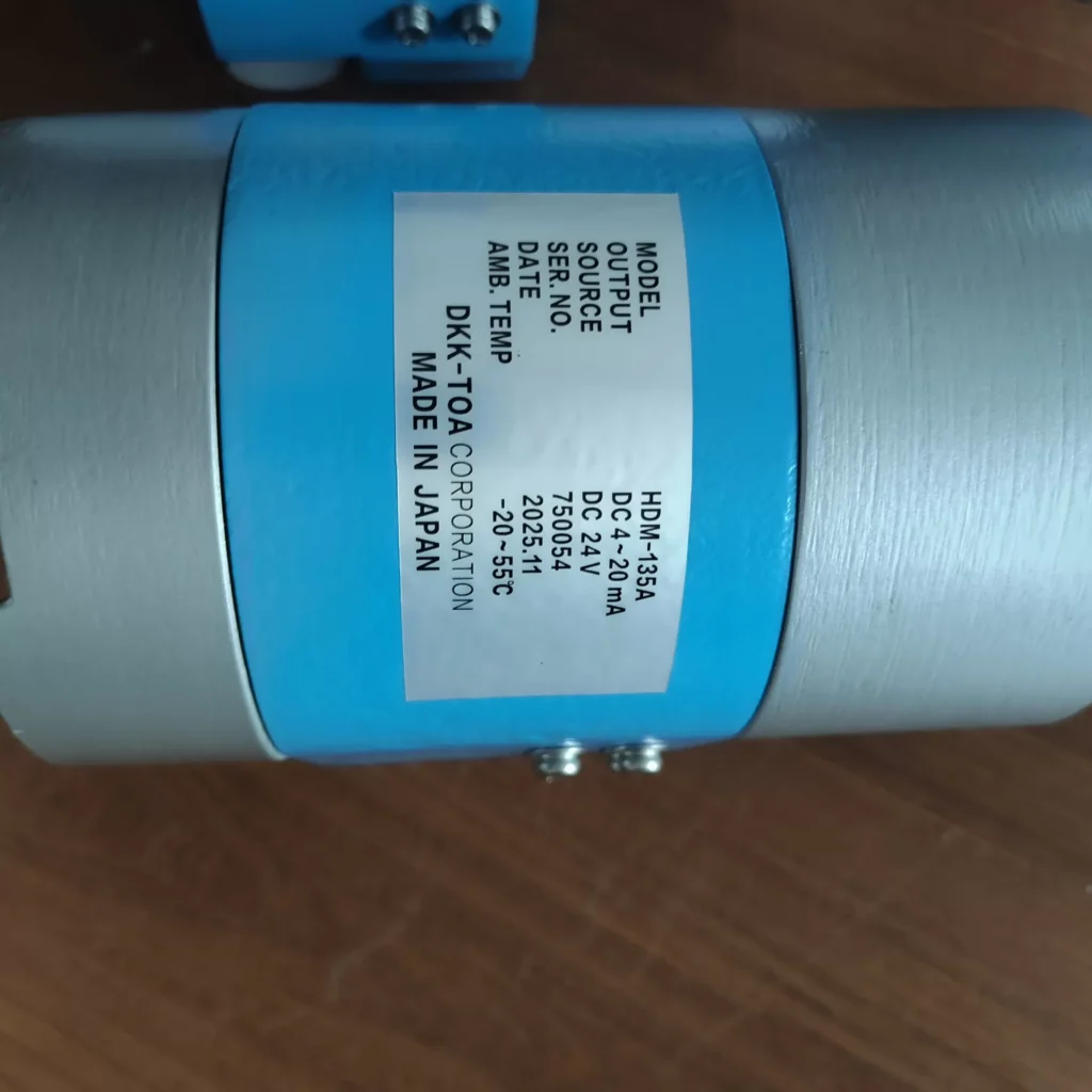 DKK-TOA HDM-135A Analyzer thumbnail
