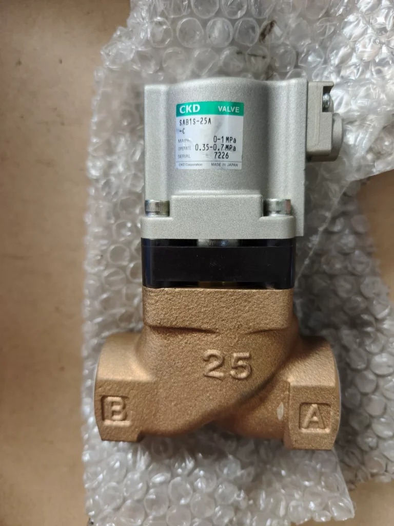 CKD Valve SAB1S-25A-C