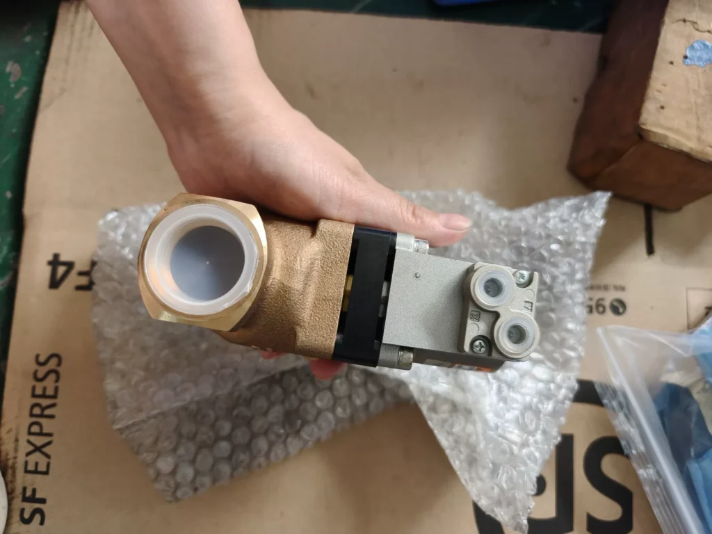 CKD Valve SAB1S-25A-C thumbnail
