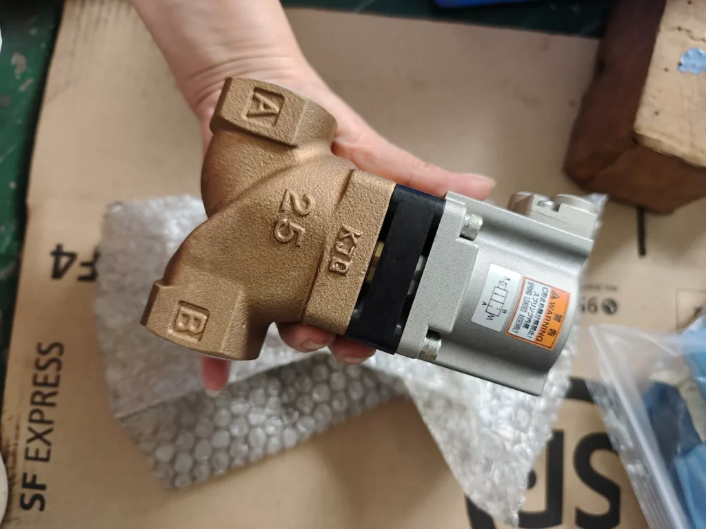 CKD Valve SAB1S-25A-C thumbnail