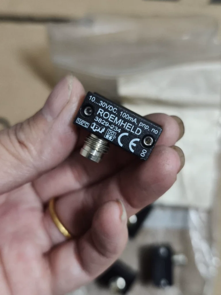 ROEMHELD Magnetic Sensor 3829234