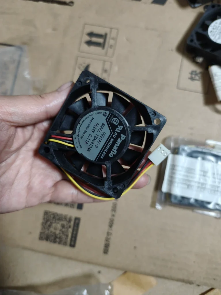 Panasonic Inverter Cooling Fan FBA06T24H thumbnail