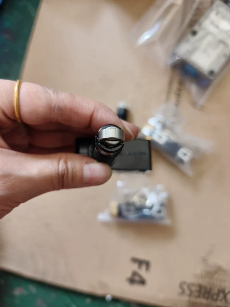 Azbil Micro Limit Switch SL1-EK thumbnail