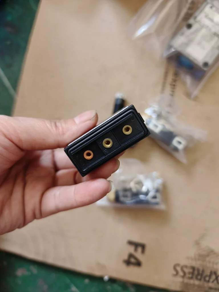 Azbil Micro Limit Switch SL1-EK thumbnail