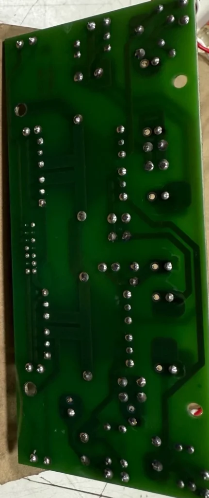 ME.RO B3984 Corona Treatment Control Board thumbnail