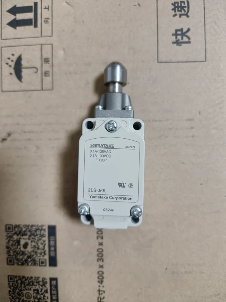 Azbil Limit Switch 2LS-J6K