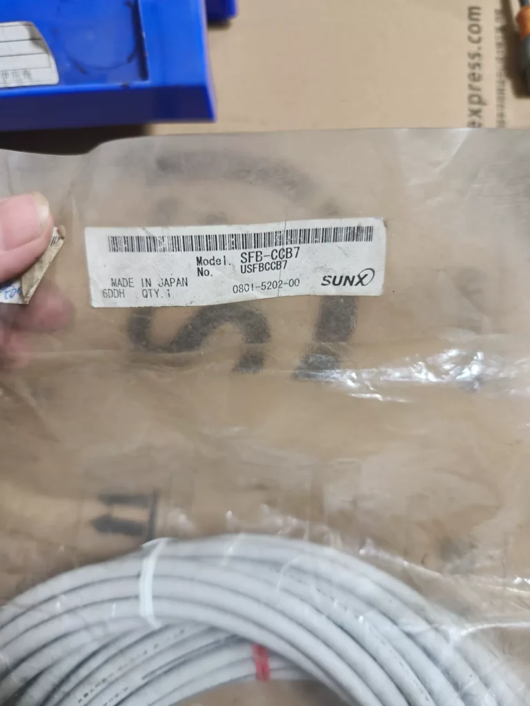 Panasonic Safety Light Curtain SFB-CCB7 thumbnail
