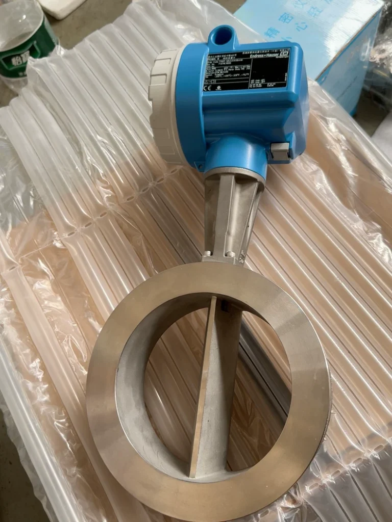 Endress+Hauser 73W1F-SB4AA Flow Meter