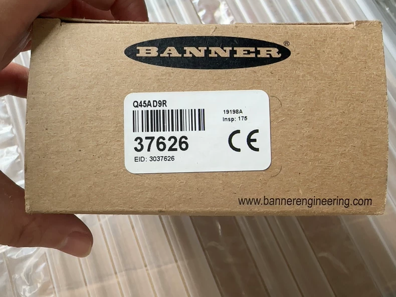 Banner Engineering 37626 Sensor