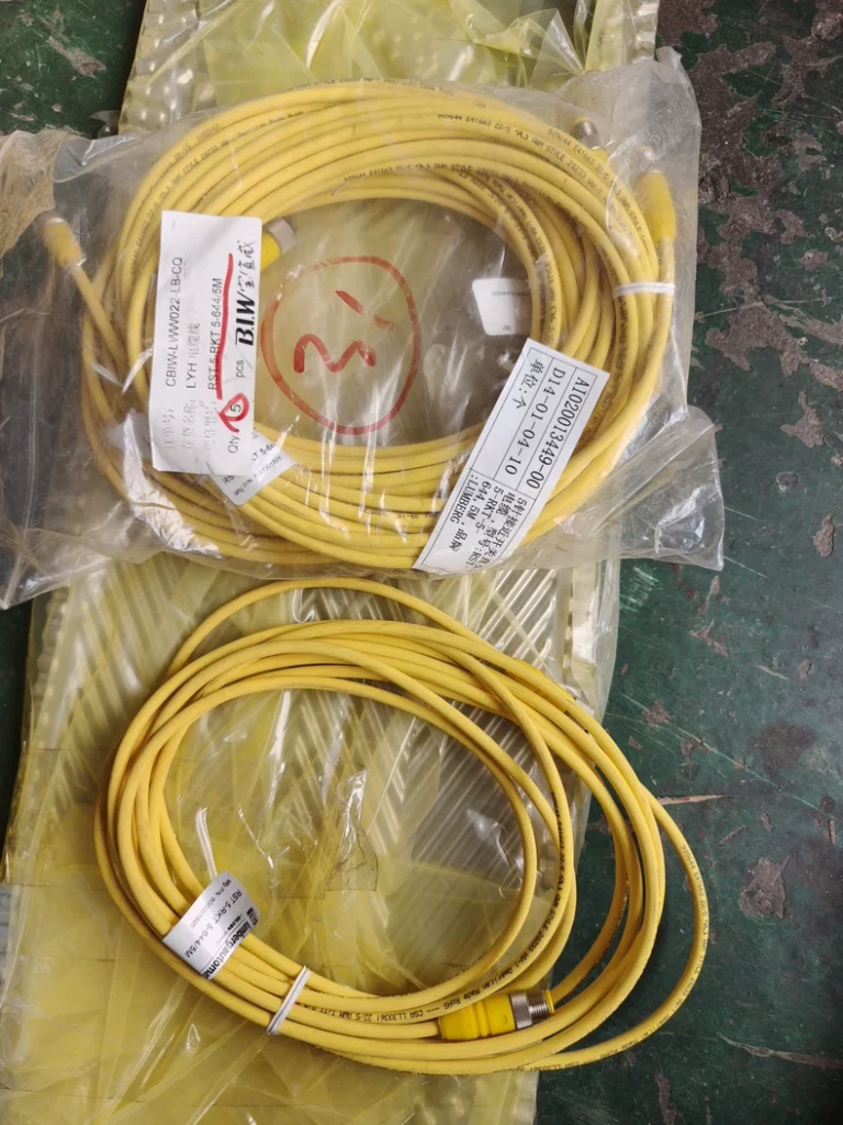 Lumberg Connector Cable RST 5-RKT