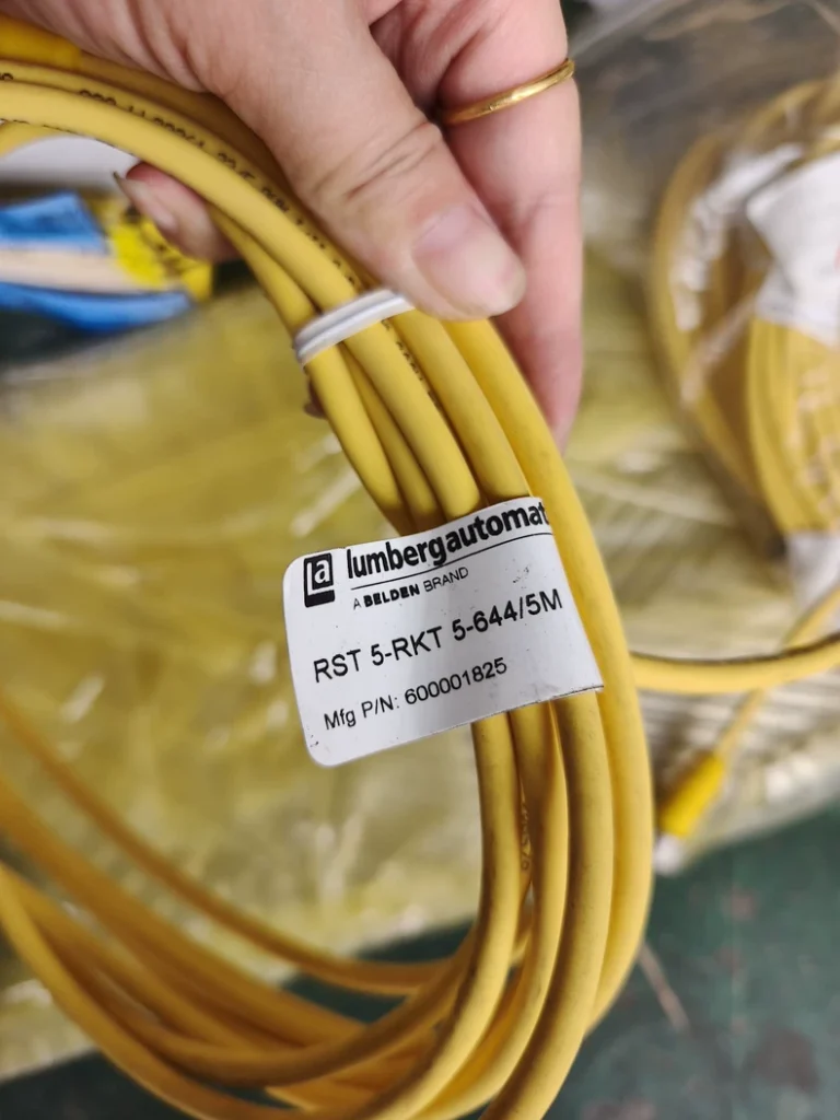 Lumberg Connector Cable RST 5-RKT thumbnail