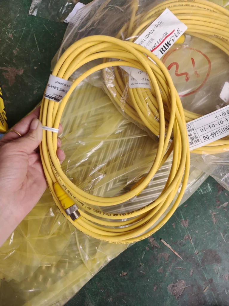 Lumberg Connector Cable RST 5-RKT thumbnail